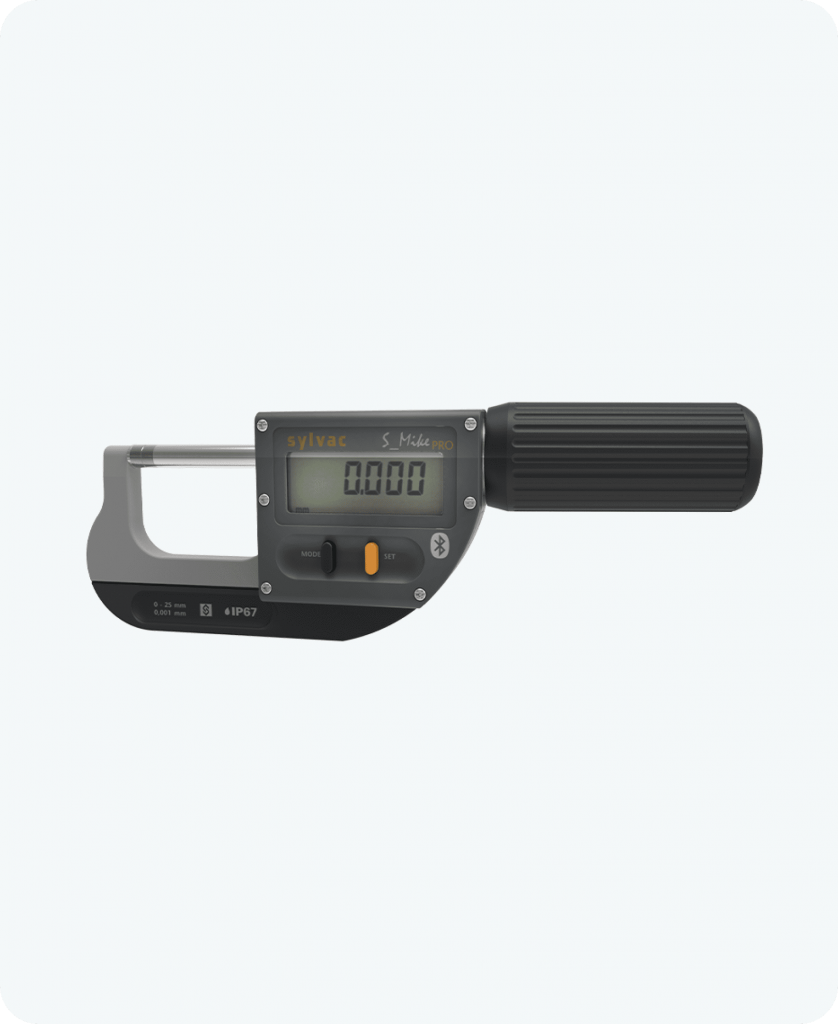 4.1 Digital Micrometer